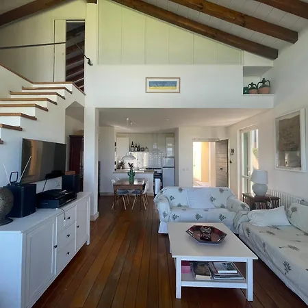 Villa Villaimmersanellecollinetoscane