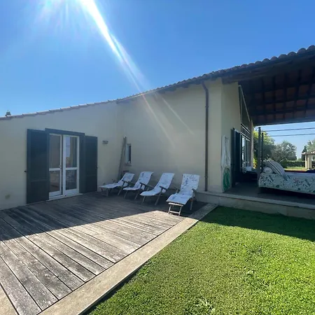 Willa Villaimmersanellecollinetoscane *