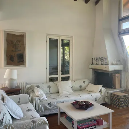 Villa Villaimmersanellecollinetoscane