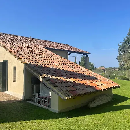 Villa Villaimmersanellecollinetoscane
