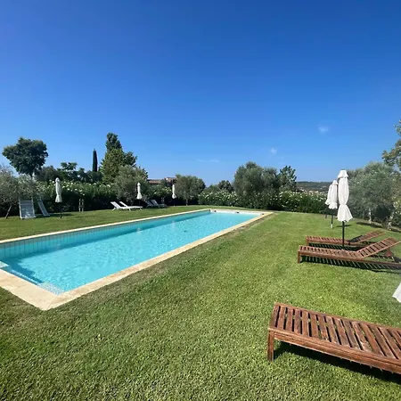 Villa Villaimmersanellecollinetoscane *