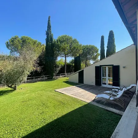 Villa Villaimmersanellecollinetoscane