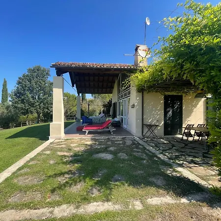 Villa Villaimmersanellecollinetoscane *