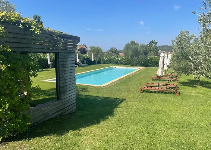 Villaimmersanellecollinetoscane Willa *