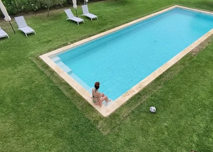 Villaimmersanellecollinetoscane Willa Pescia Romana